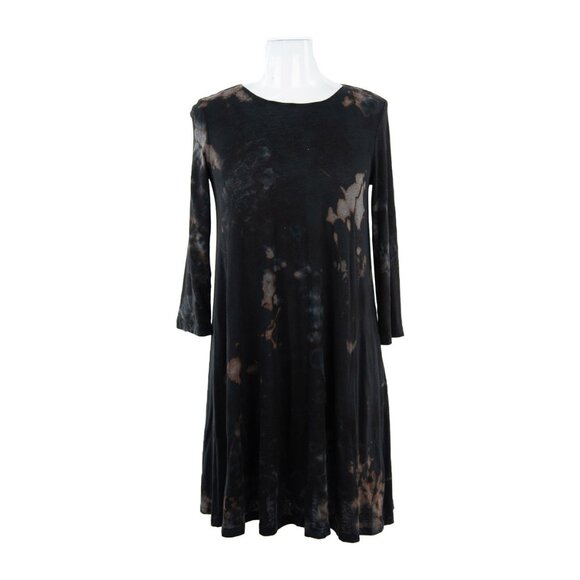 Raquel Allegra Shift 0 Black - Picture 1 of 2